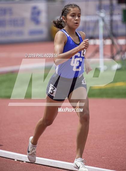 Thumbnail 1 in SS CIF Track & Field Final (Track Events) photogallery.