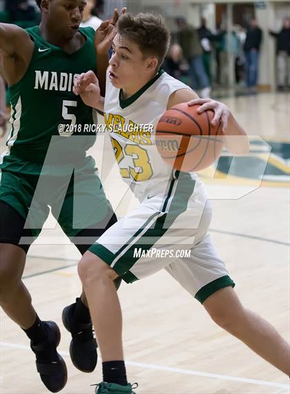 Thumbnail 3 in Madison @ Metro-East Lutheran photogallery.