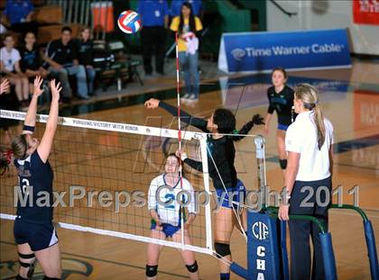 Thumbnail 3 in Branson vs. Tri-City Christian (CIF State D5 Final) photogallery.