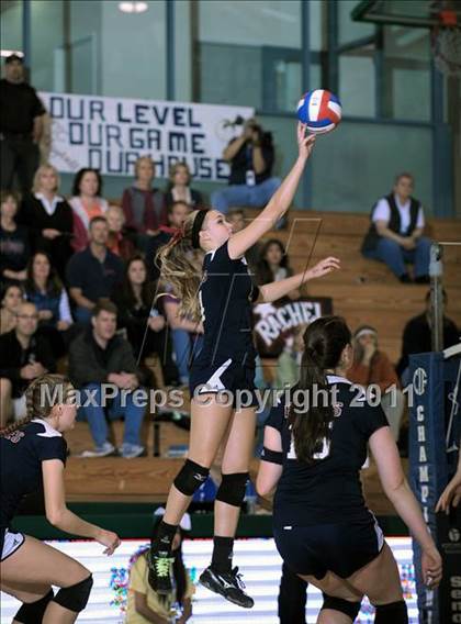 Thumbnail 2 in Branson vs. Tri-City Christian (CIF State D5 Final) photogallery.