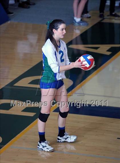 Thumbnail 1 in Branson vs. Tri-City Christian (CIF State D5 Final) photogallery.