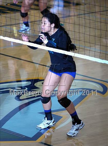 Thumbnail 1 in Branson vs. Tri-City Christian (CIF State D5 Final) photogallery.