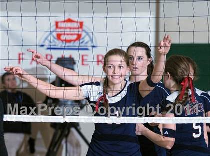 Thumbnail 1 in Branson vs. Tri-City Christian (CIF State D5 Final) photogallery.