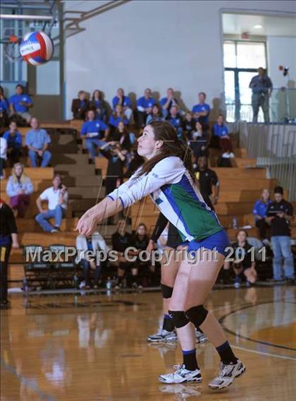 Thumbnail 1 in Branson vs. Tri-City Christian (CIF State D5 Final) photogallery.