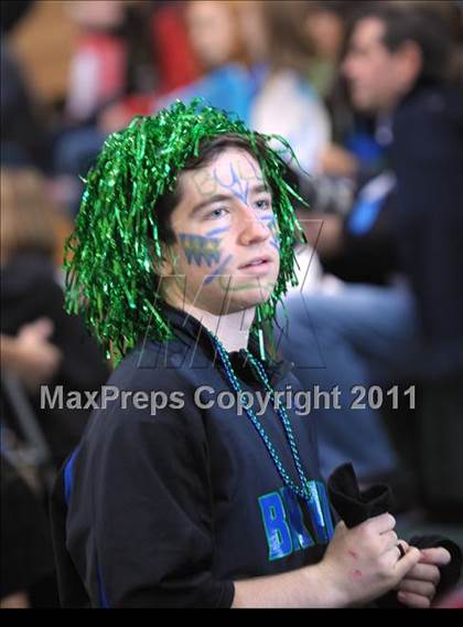 Thumbnail 3 in Branson vs. Tri-City Christian (CIF State D5 Final) photogallery.