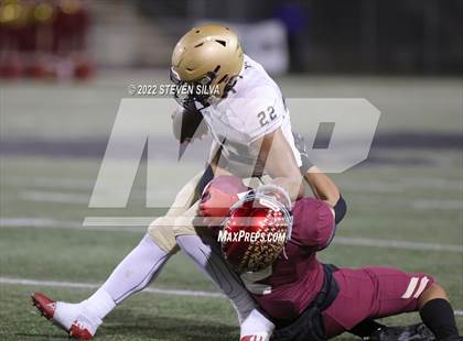 Thumbnail 1 in Mission Hills vs. Mater Dei Catholic (CIF SDS D1 Final) photogallery.