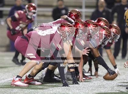 Thumbnail 3 in Mission Hills vs. Mater Dei Catholic (CIF SDS D1 Final) photogallery.