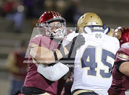 Thumbnail 3 in Mission Hills vs. Mater Dei Catholic (CIF SDS D1 Final) photogallery.