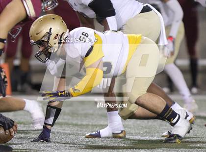 Thumbnail 3 in Mission Hills vs. Mater Dei Catholic (CIF SDS D1 Final) photogallery.