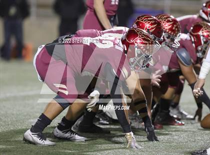 Thumbnail 1 in Mission Hills vs. Mater Dei Catholic (CIF SDS D1 Final) photogallery.