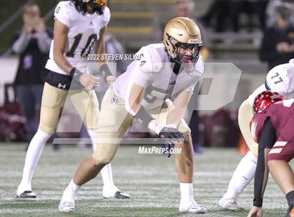 Thumbnail 3 in Mission Hills vs. Mater Dei Catholic (CIF SDS D1 Final) photogallery.