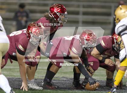 Thumbnail 2 in Mission Hills vs. Mater Dei Catholic (CIF SDS D1 Final) photogallery.