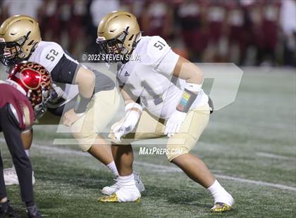 Thumbnail 1 in Mission Hills vs. Mater Dei Catholic (CIF SDS D1 Final) photogallery.