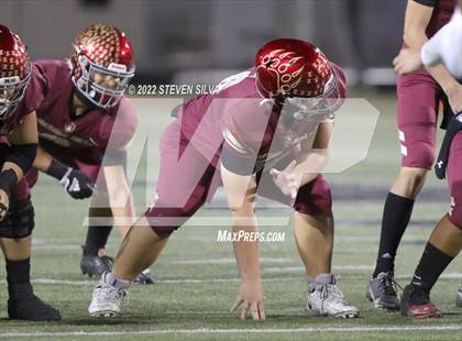 Thumbnail 1 in Mission Hills vs. Mater Dei Catholic (CIF SDS D1 Final) photogallery.