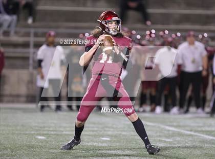 Thumbnail 2 in Mission Hills vs. Mater Dei Catholic (CIF SDS D1 Final) photogallery.