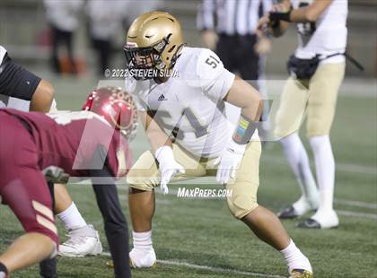 Thumbnail 2 in Mission Hills vs. Mater Dei Catholic (CIF SDS D1 Final) photogallery.