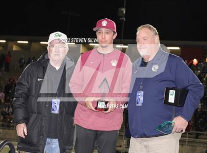 Thumbnail 1 in Mission Hills vs. Mater Dei Catholic (CIF SDS D1 Final) photogallery.