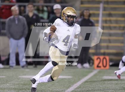 Thumbnail 3 in Mission Hills vs. Mater Dei Catholic (CIF SDS D1 Final) photogallery.
