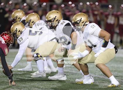 Thumbnail 1 in Mission Hills vs. Mater Dei Catholic (CIF SDS D1 Final) photogallery.