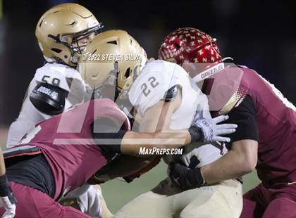 Thumbnail 2 in Mission Hills vs. Mater Dei Catholic (CIF SDS D1 Final) photogallery.