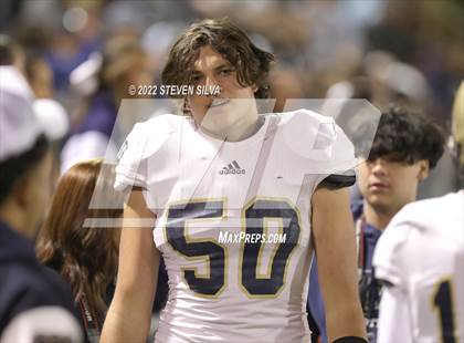 Thumbnail 3 in Mission Hills vs. Mater Dei Catholic (CIF SDS D1 Final) photogallery.