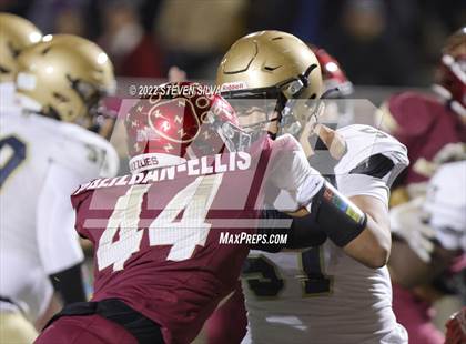 Thumbnail 1 in Mission Hills vs. Mater Dei Catholic (CIF SDS D1 Final) photogallery.