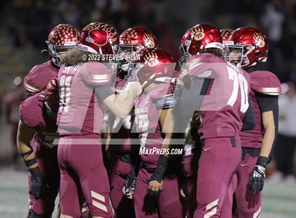 Thumbnail 2 in Mission Hills vs. Mater Dei Catholic (CIF SDS D1 Final) photogallery.