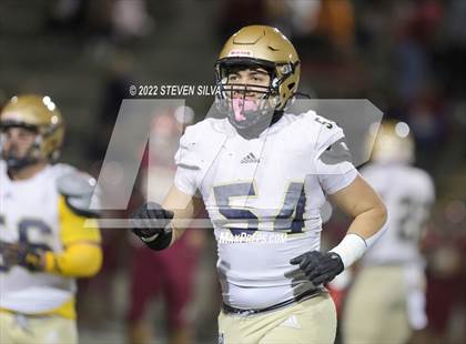 Thumbnail 3 in Mission Hills vs. Mater Dei Catholic (CIF SDS D1 Final) photogallery.