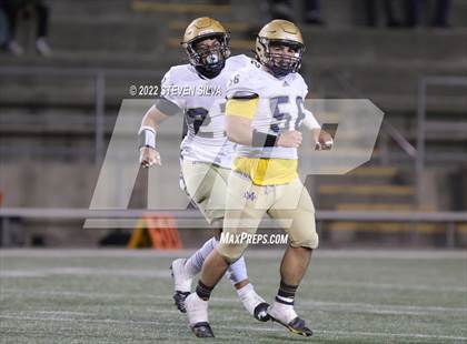Thumbnail 1 in Mission Hills vs. Mater Dei Catholic (CIF SDS D1 Final) photogallery.
