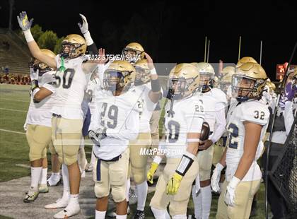 Thumbnail 1 in Mission Hills vs. Mater Dei Catholic (CIF SDS D1 Final) photogallery.