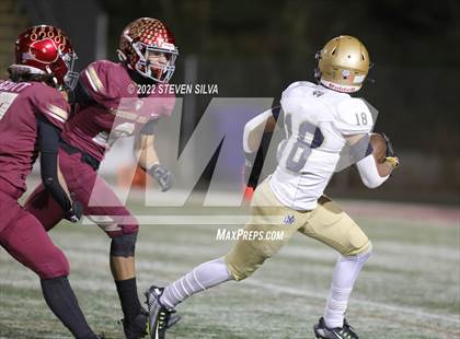 Thumbnail 3 in Mission Hills vs. Mater Dei Catholic (CIF SDS D1 Final) photogallery.