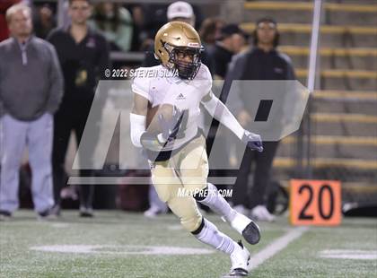 Thumbnail 1 in Mission Hills vs. Mater Dei Catholic (CIF SDS D1 Final) photogallery.