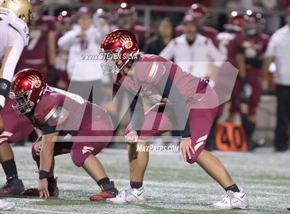 Thumbnail 1 in Mission Hills vs. Mater Dei Catholic (CIF SDS D1 Final) photogallery.