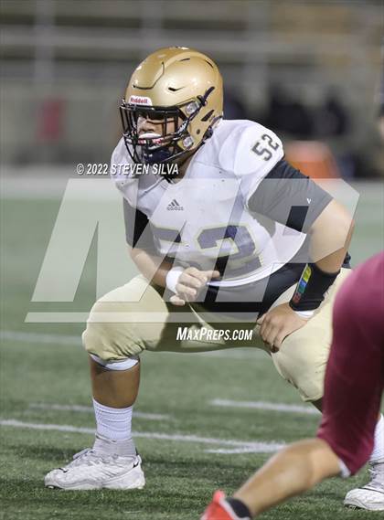 Thumbnail 2 in Mission Hills vs. Mater Dei Catholic (CIF SDS D1 Final) photogallery.