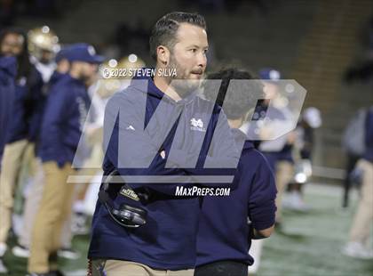 Thumbnail 2 in Mission Hills vs. Mater Dei Catholic (CIF SDS D1 Final) photogallery.
