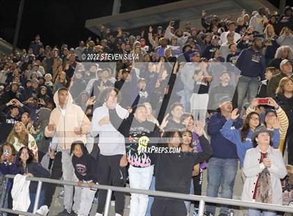 Thumbnail 3 in Mission Hills vs. Mater Dei Catholic (CIF SDS D1 Final) photogallery.