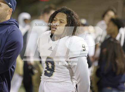 Thumbnail 3 in Mission Hills vs. Mater Dei Catholic (CIF SDS D1 Final) photogallery.