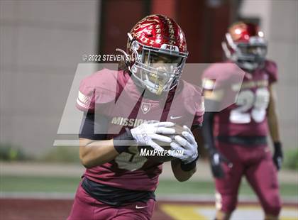 Thumbnail 1 in Mission Hills vs. Mater Dei Catholic (CIF SDS D1 Final) photogallery.