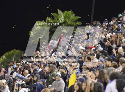 Thumbnail 1 in Mission Hills vs. Mater Dei Catholic (CIF SDS D1 Final) photogallery.