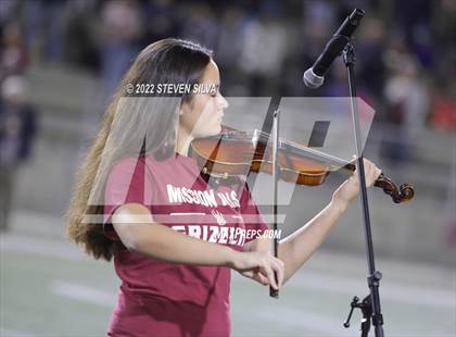 Thumbnail 3 in Mission Hills vs. Mater Dei Catholic (CIF SDS D1 Final) photogallery.