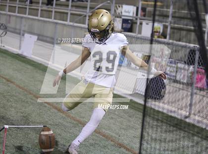 Thumbnail 1 in Mission Hills vs. Mater Dei Catholic (CIF SDS D1 Final) photogallery.