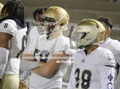 Thumbnail 1 in Mission Hills vs. Mater Dei Catholic (CIF SDS D1 Final) photogallery.