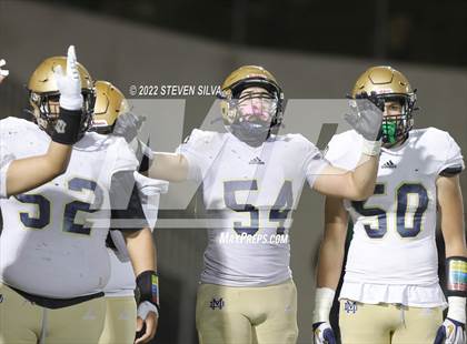 Thumbnail 3 in Mission Hills vs. Mater Dei Catholic (CIF SDS D1 Final) photogallery.