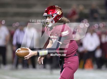 Thumbnail 1 in Mission Hills vs. Mater Dei Catholic (CIF SDS D1 Final) photogallery.