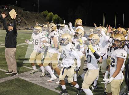 Thumbnail 2 in Mission Hills vs. Mater Dei Catholic (CIF SDS D1 Final) photogallery.