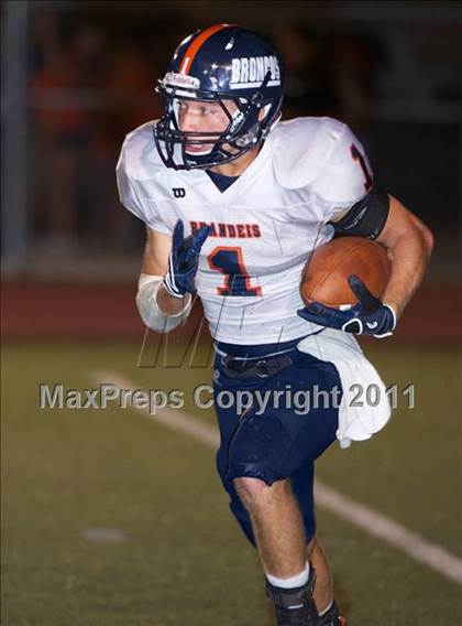 Thumbnail 1 in Brandeis @ Boerne-Champion photogallery.