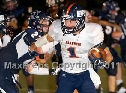 Thumbnail 2 in Brandeis @ Boerne-Champion photogallery.