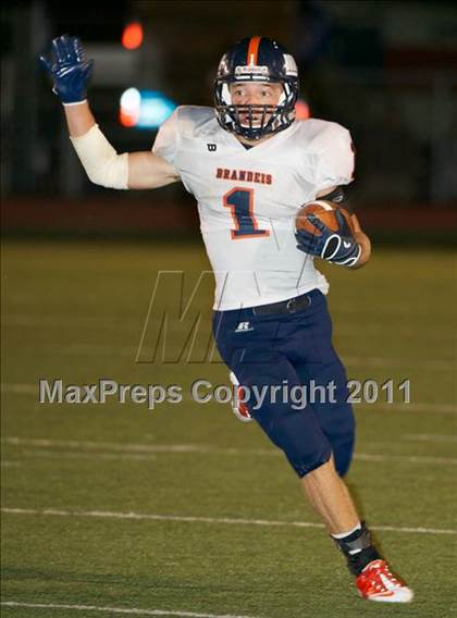 Thumbnail 2 in Brandeis @ Boerne-Champion photogallery.