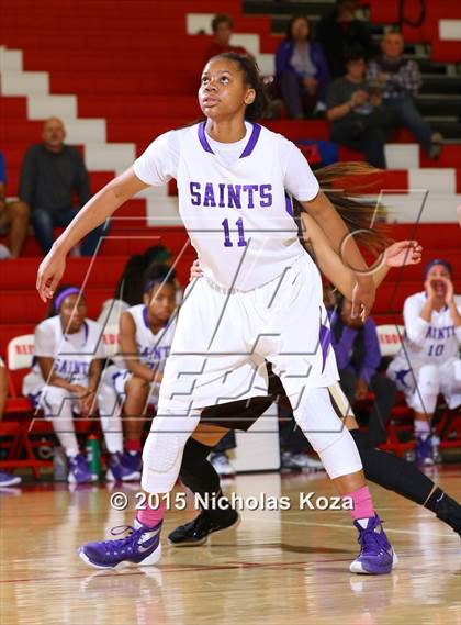 Thumbnail 3 in West Torrance vs. St. Anthony (Battle at the Beach Classic) photogallery.