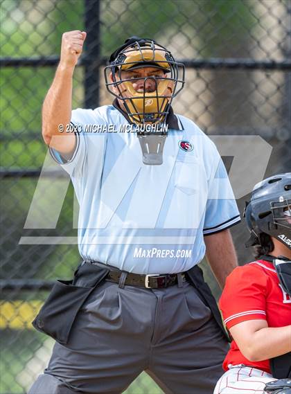 Thumbnail 2 in Berkeley Carroll vs Brearley (AAIS Quarterfinals) photogallery.